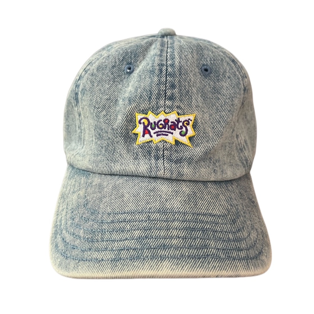 RUGRATS Nickelodeon Denim Dad Hat